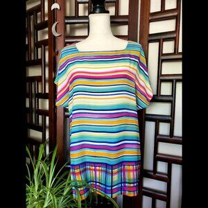 NWOT Rachel Zoe Women's Blouse (Size L)